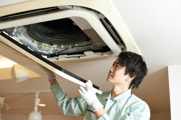 Best Commercial Air Duct Cleaning  in Clinton, WI